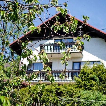 Poziomkowa 5 Villa Szczyrk Buitenkant foto