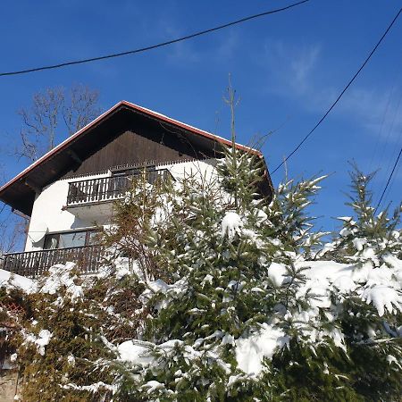 Poziomkowa 5 Villa Szczyrk Buitenkant foto
