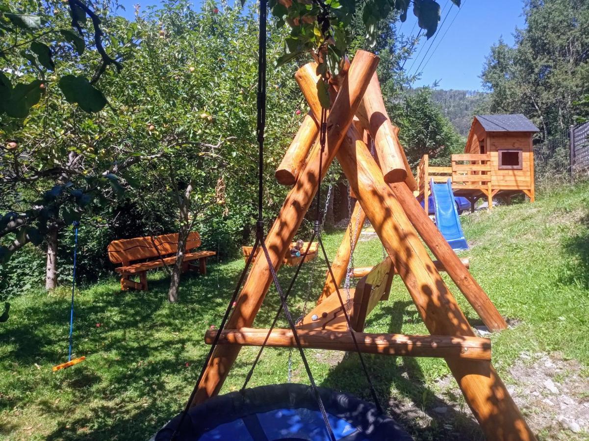 Poziomkowa 5 Villa Szczyrk Buitenkant foto