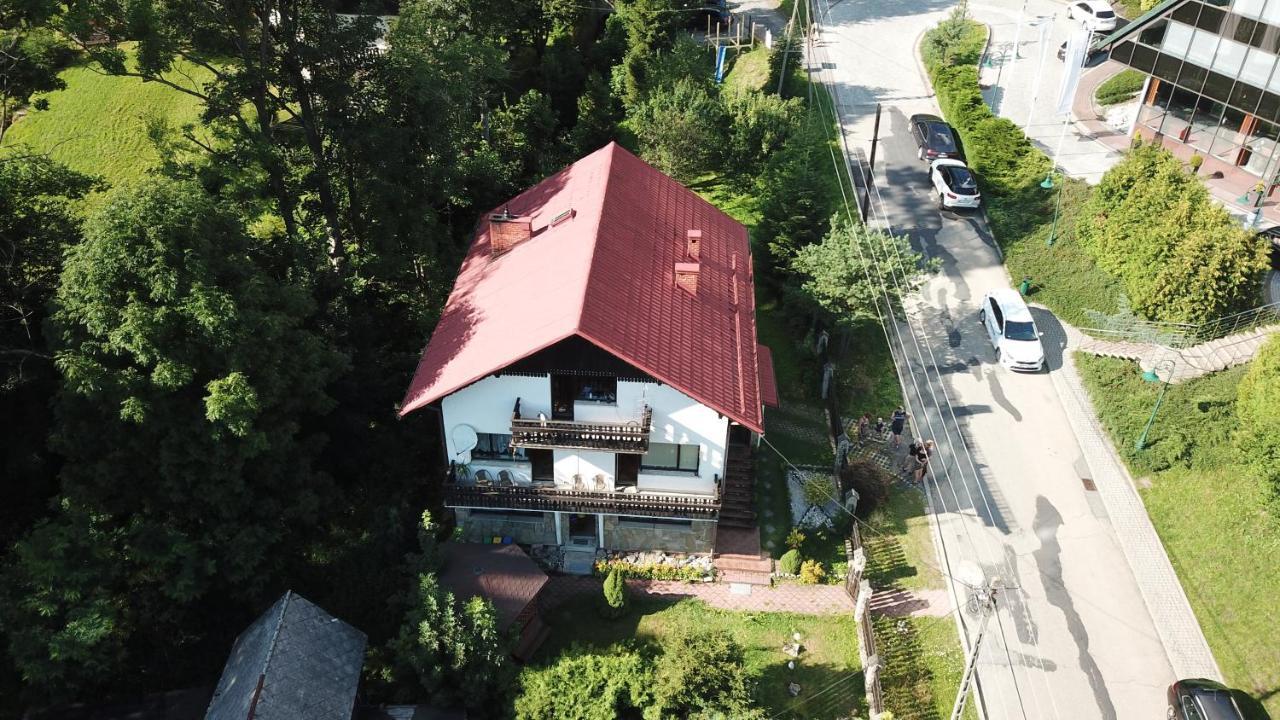 Poziomkowa 5 Villa Szczyrk Buitenkant foto