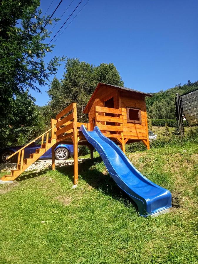 Poziomkowa 5 Villa Szczyrk Buitenkant foto