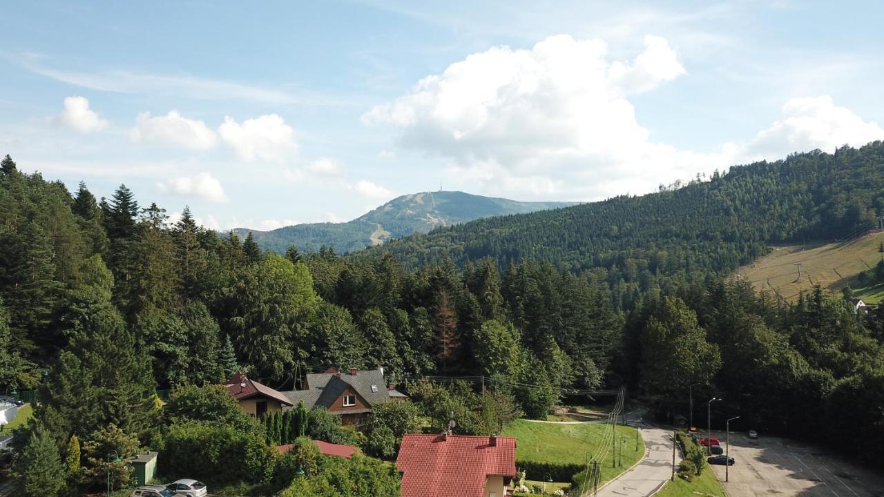 Poziomkowa 5 Villa Szczyrk Buitenkant foto