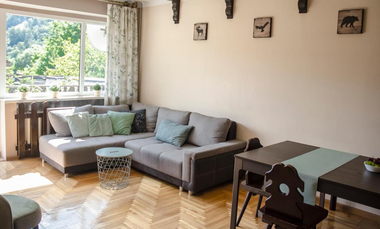 Poziomkowa 5 Villa Szczyrk Buitenkant foto