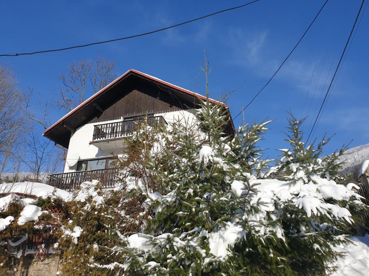 Poziomkowa 5 Villa Szczyrk Buitenkant foto